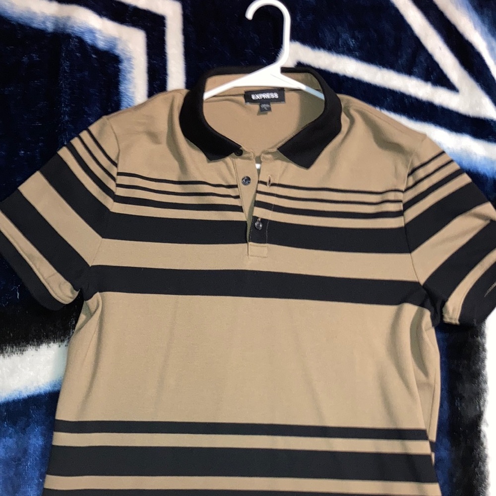 Express Mens Polo